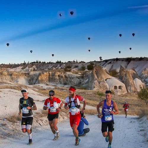 Salomon Cappadocia Ultra Trail