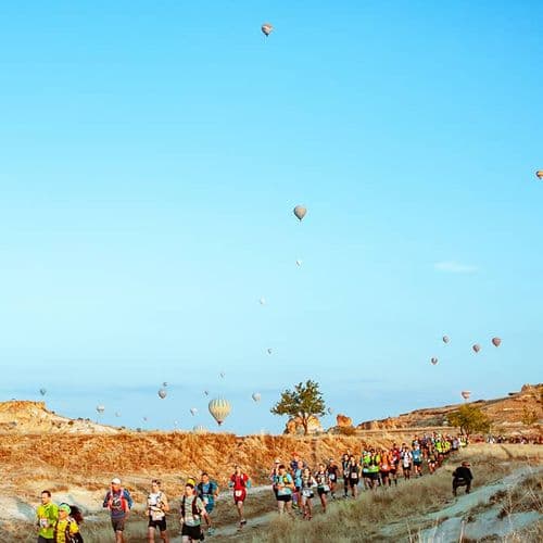 Salomon Cappadocia Ultra Trail