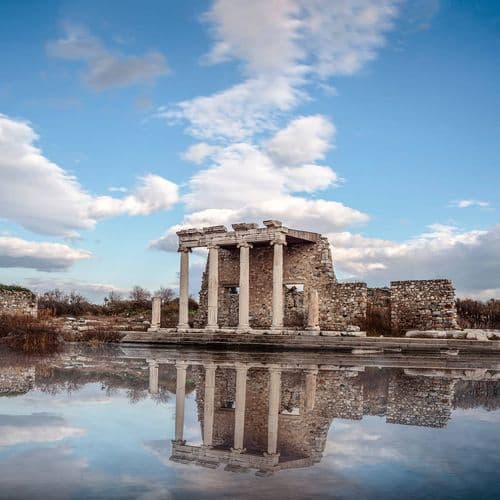 Ancient City of Miletos