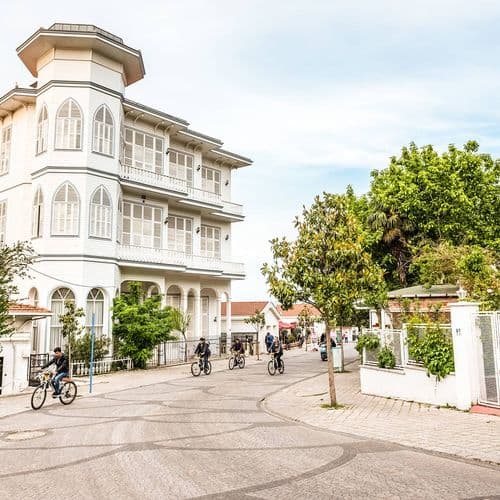 Island Tours in İstanbul