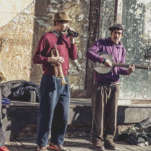 Jazz Melodies of İstanbul