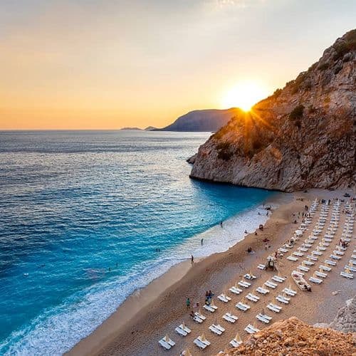 Kaputaş Beach