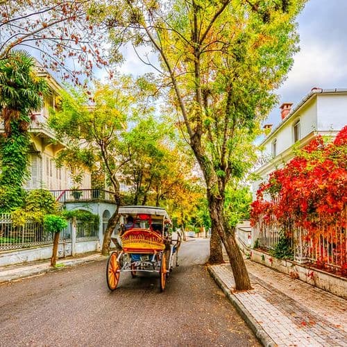 Prince Islands İstanbul