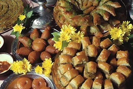 The Real Story of Sweets Beyond Baklava