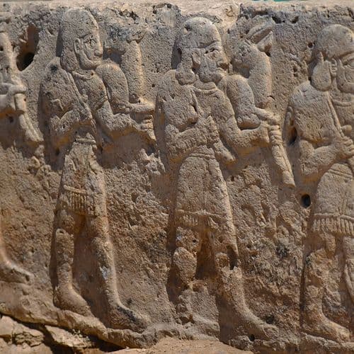 Karkamış Ancient City