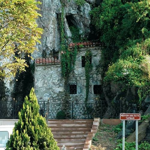Giresun Virgin Mary Church