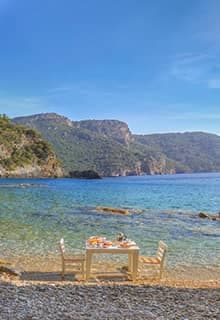 Fethiye Gemiler Cave(费特希耶格迈勒洞穴)