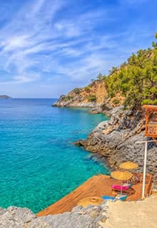 Fethiye Gemiler Cave(费特希耶格迈勒洞穴)