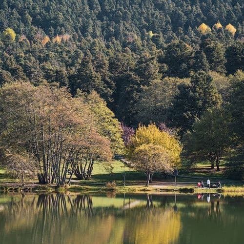 Gölcük Nature Park