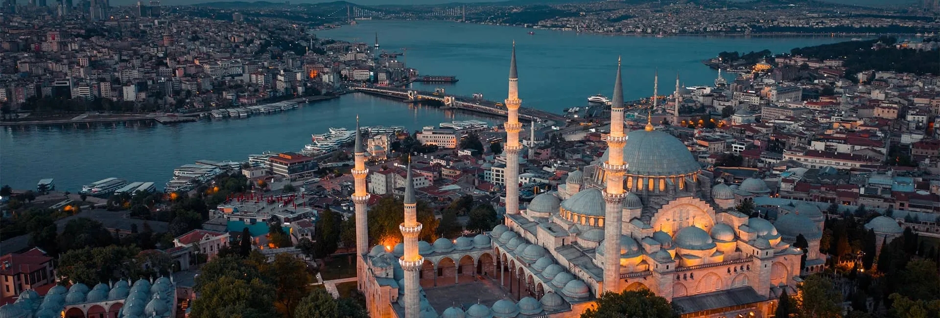 İstanbul’s Most Famous Architectural Wonders