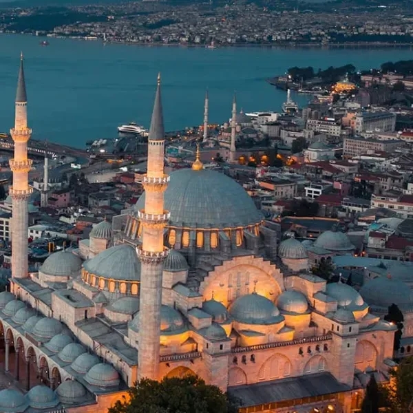 İstanbul’s Most Famous Architectural Wonders
