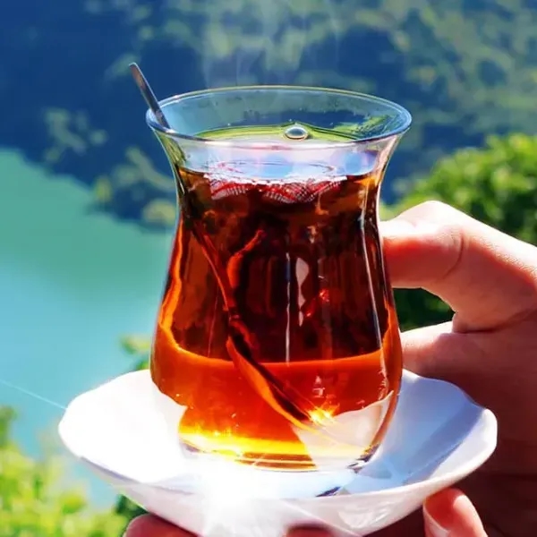 Tea as a Symbol of Common Life and Culture in Anatolia