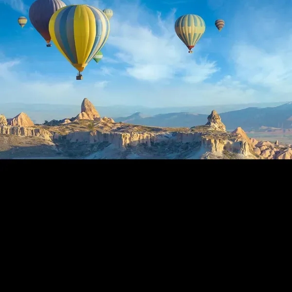 The Best Seasonal Activities in Türkiye