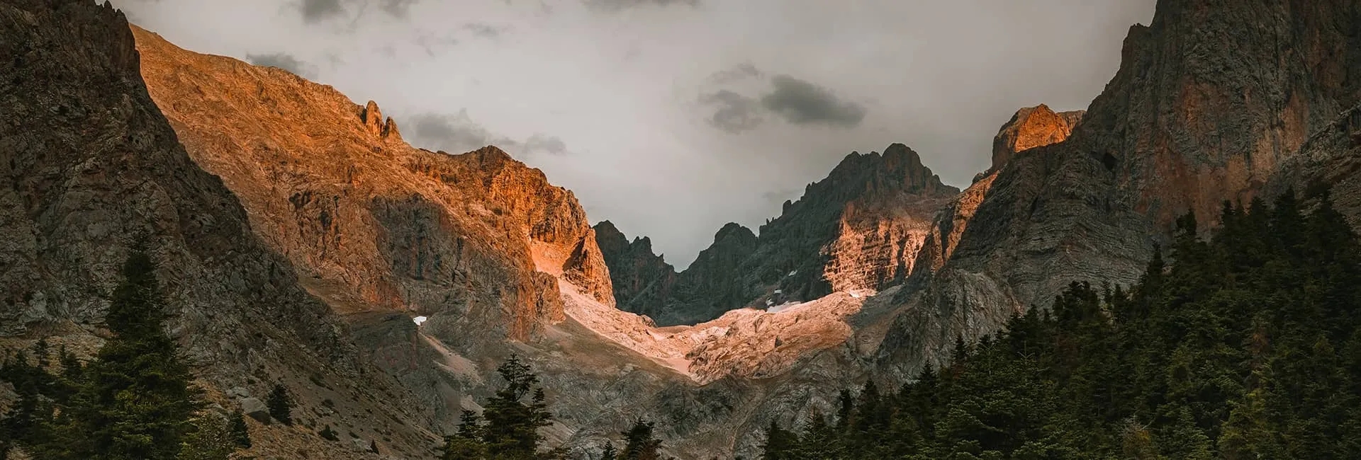 A Selection of Turkish National Parks and Nature Parks