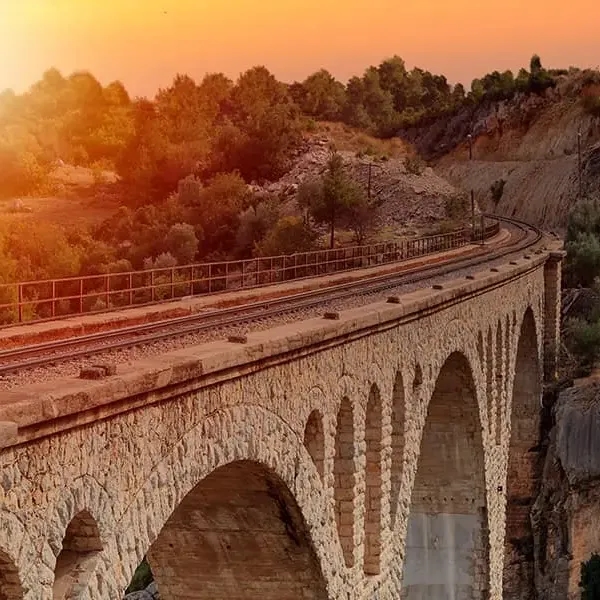 10 Historic Bridges Across Anatolia