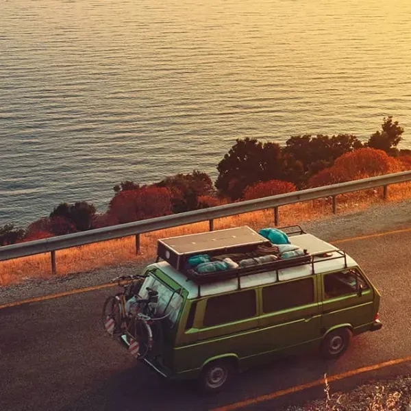 Scenic Places to Go Camping in Türkiye