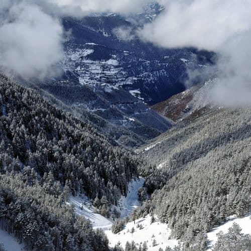 Zigana Winter Tourism Center