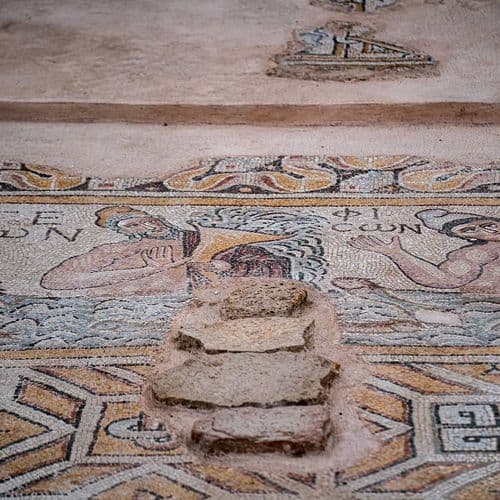 Hadrianapolis Ancient City