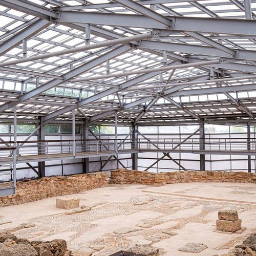 Hadrianapolis Ancient City