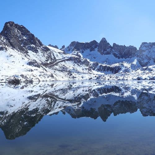 Parc National des Monts Cilo Sat