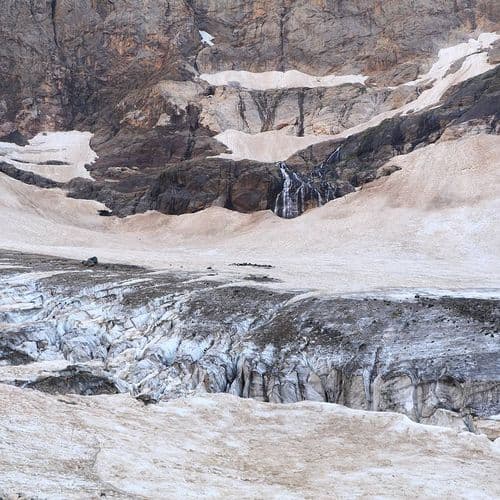 Cilo Sat Dağları Milli Parkı ve Buzullar