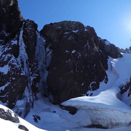 Parc National et Glaciers des monts Cilo Sat