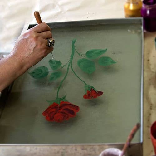 Ebru The Art of Paper Marbling