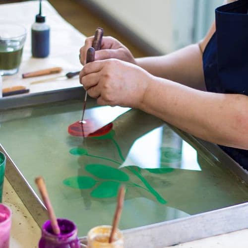 Ebru The Art of Paper Marbling