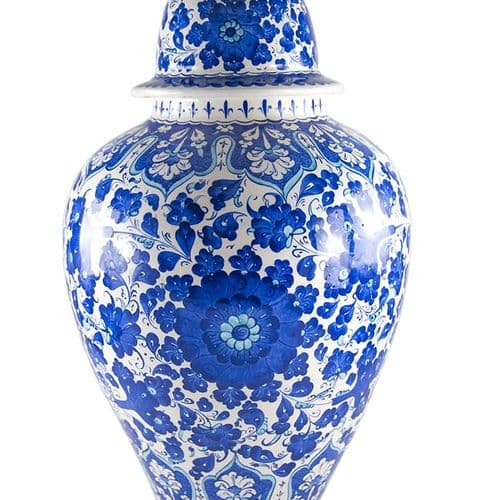 Kütahya Ceramic Vase