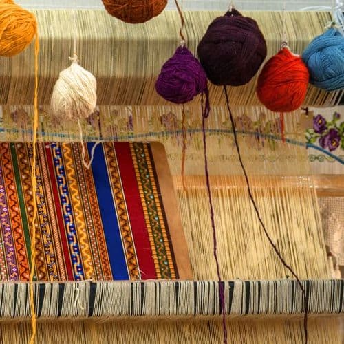 The Carpet Weaving Tradition