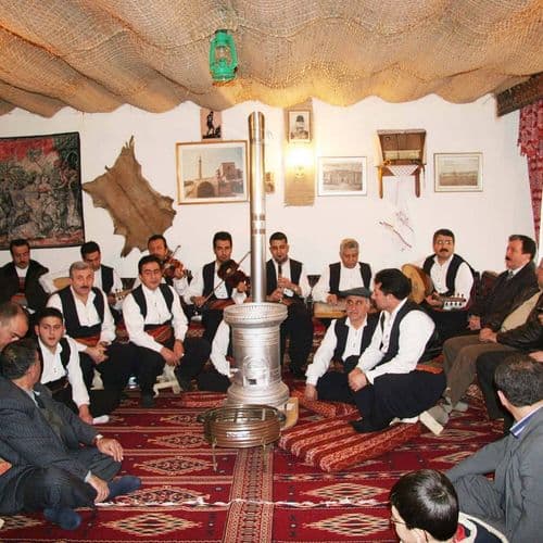 Elazığ Folk Dances and Folk Songs