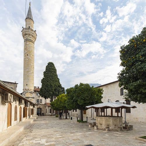 Antakya Ulu Mosque