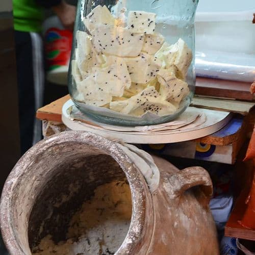 Antakya Zahterli Carra Çökeleği