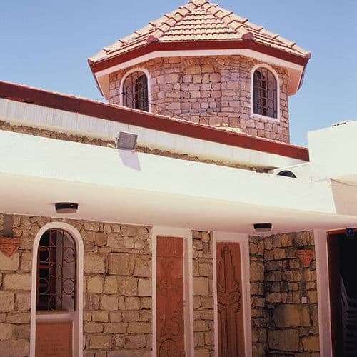 Church of Vakıflı Village