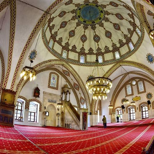 Habib'i Neccar Mosque