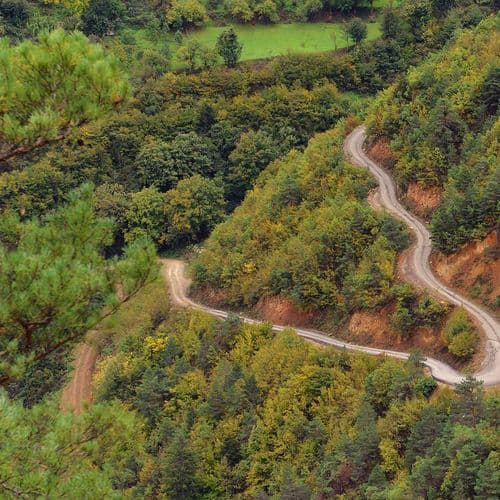 Hatila Vallen National Park