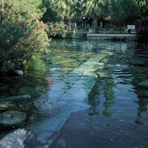 Hierapolis Ancient City