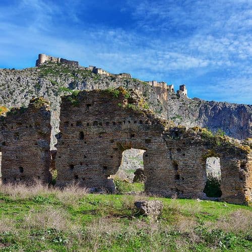 Anavarza Ancient City, Adana