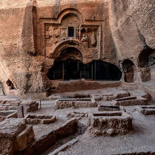 Dara Ancient City, Mardin