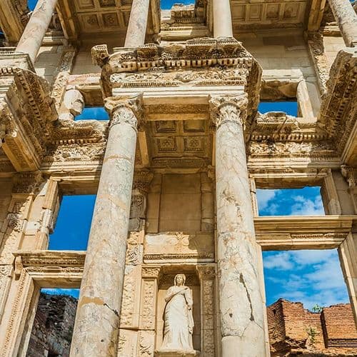 Ephesus Ancient City, İzmir