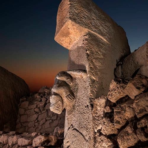 Göbeklitepe, Şanlıurfa