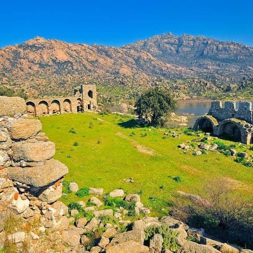 Herakleia Ancient City, Aydın
