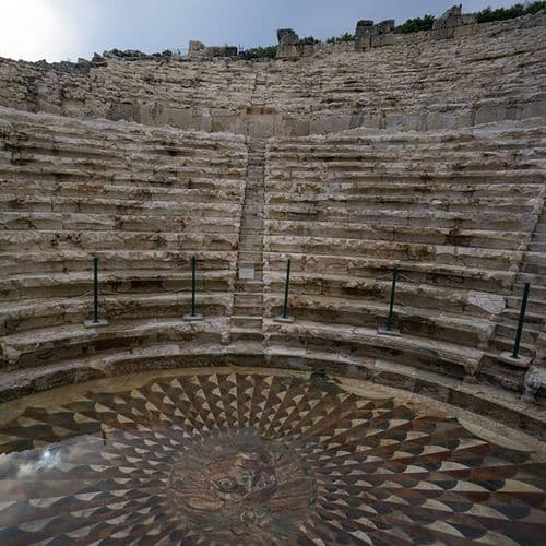 Kibyra Ancient City, Burdur