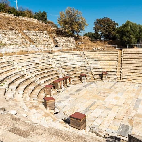 Metropolis Ancient City, İzmir