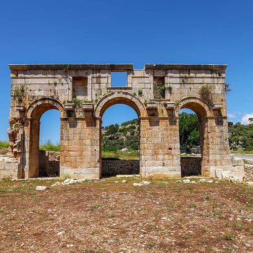 Patara Ancient City, Antalya