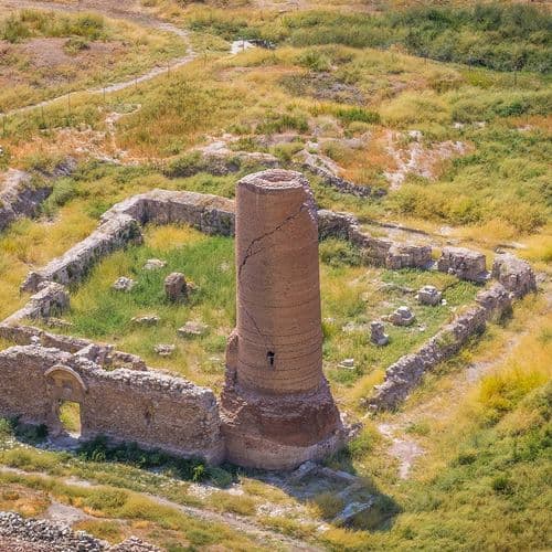 Tushpa Capital of Urartu, Van