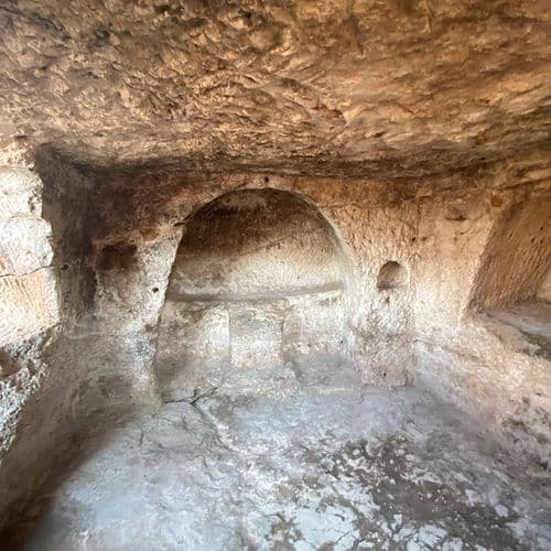 Zerzevan Castle Mithraeum, Diyarbakır