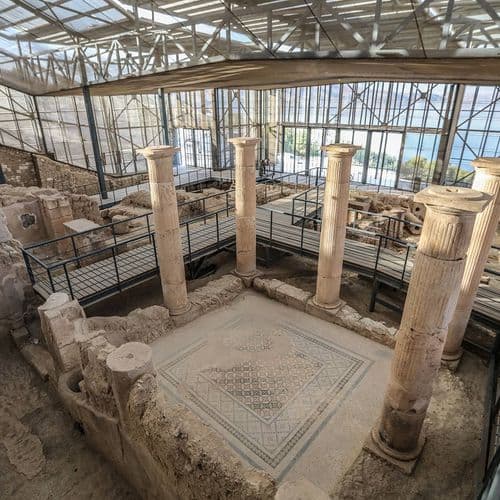 Zeugma Ancient City, Gaziantep