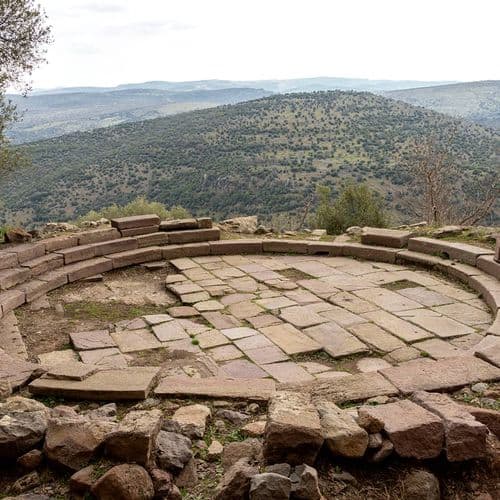 Manisa(马尼萨)Aigai古城