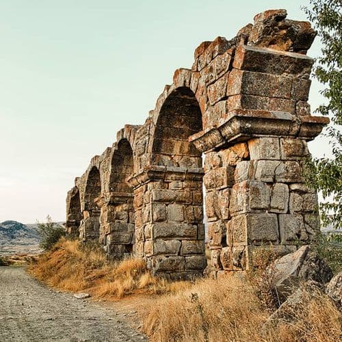 Isparta(伊斯帕尔塔)Pisidia(皮西迪亚)的Antioch (安提俄克)